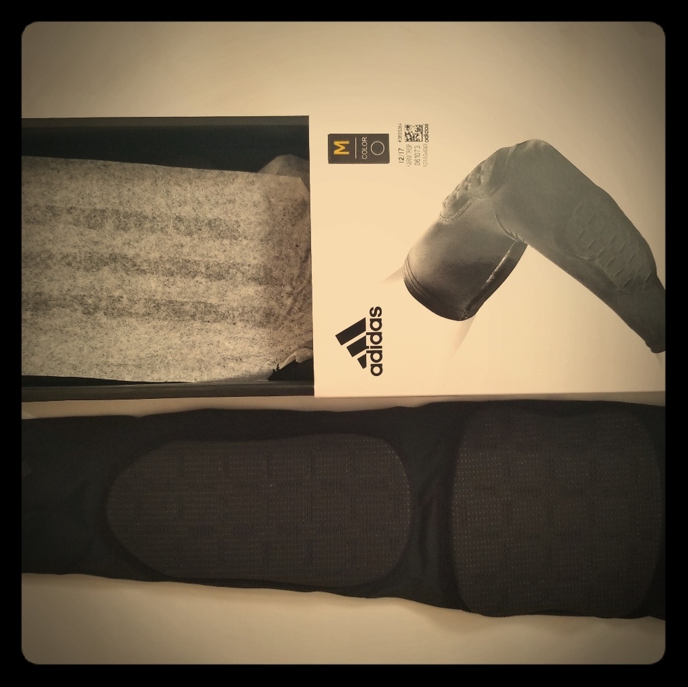 Padded Tricept protector sleeve size M